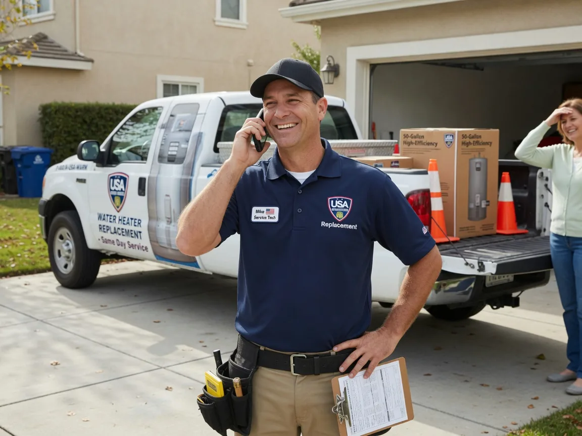 Water Heater Replacement Etna, ME FAQs